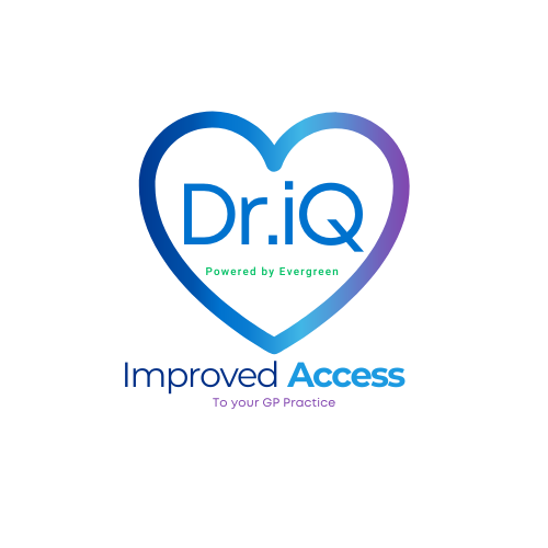 Dr.iQ logo